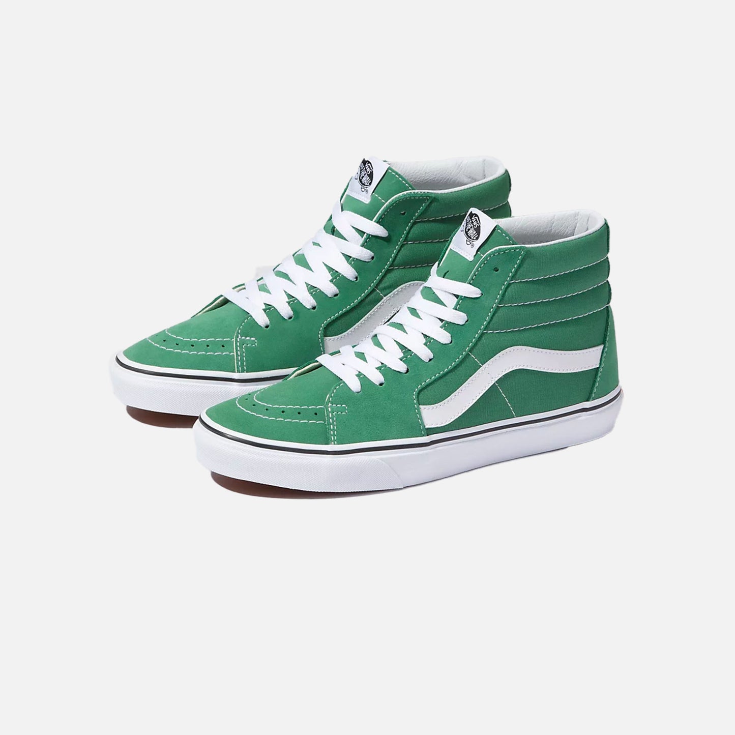 SK8-HI DEEP GRASS GREEN