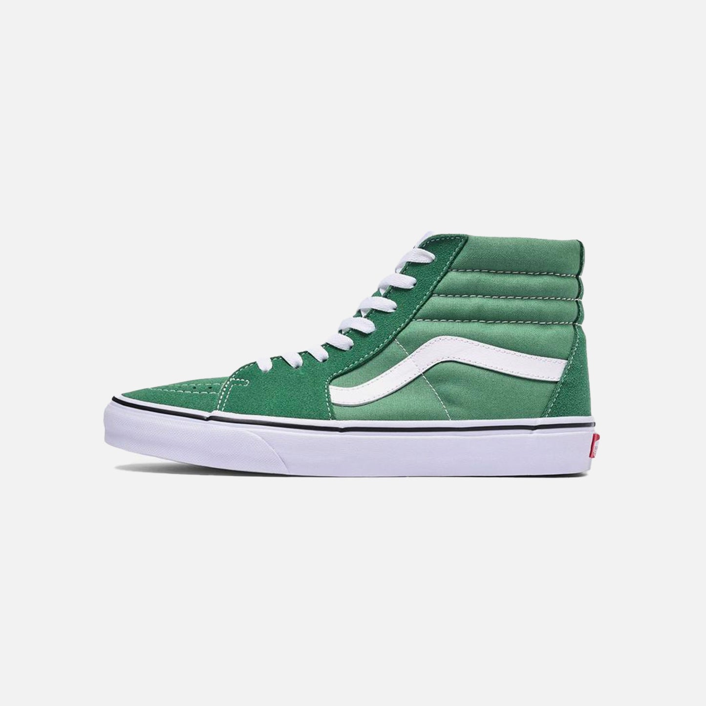 SK8-HI DEEP GRASS GREEN