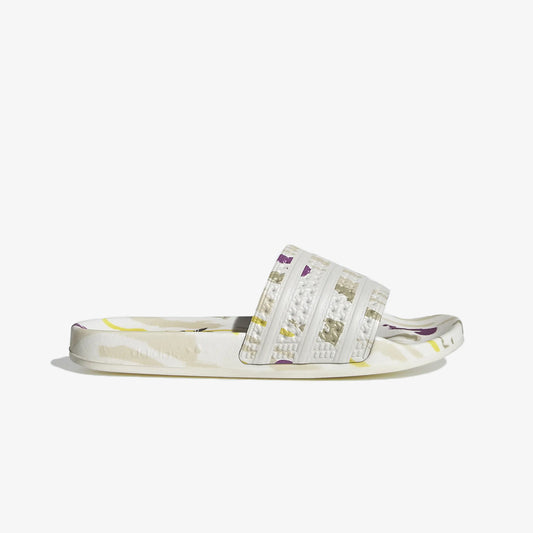 WMN'S ADILETTE THEBE MAGUGU SLIDES 'CLOUD WHITE'