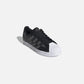 Adidas Originals | SUPERSTAR BLACK/GREY SIX