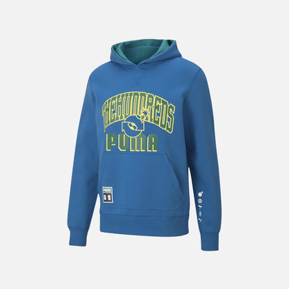 Puma | THE HUNDREDS Men's Reversible Hoodie