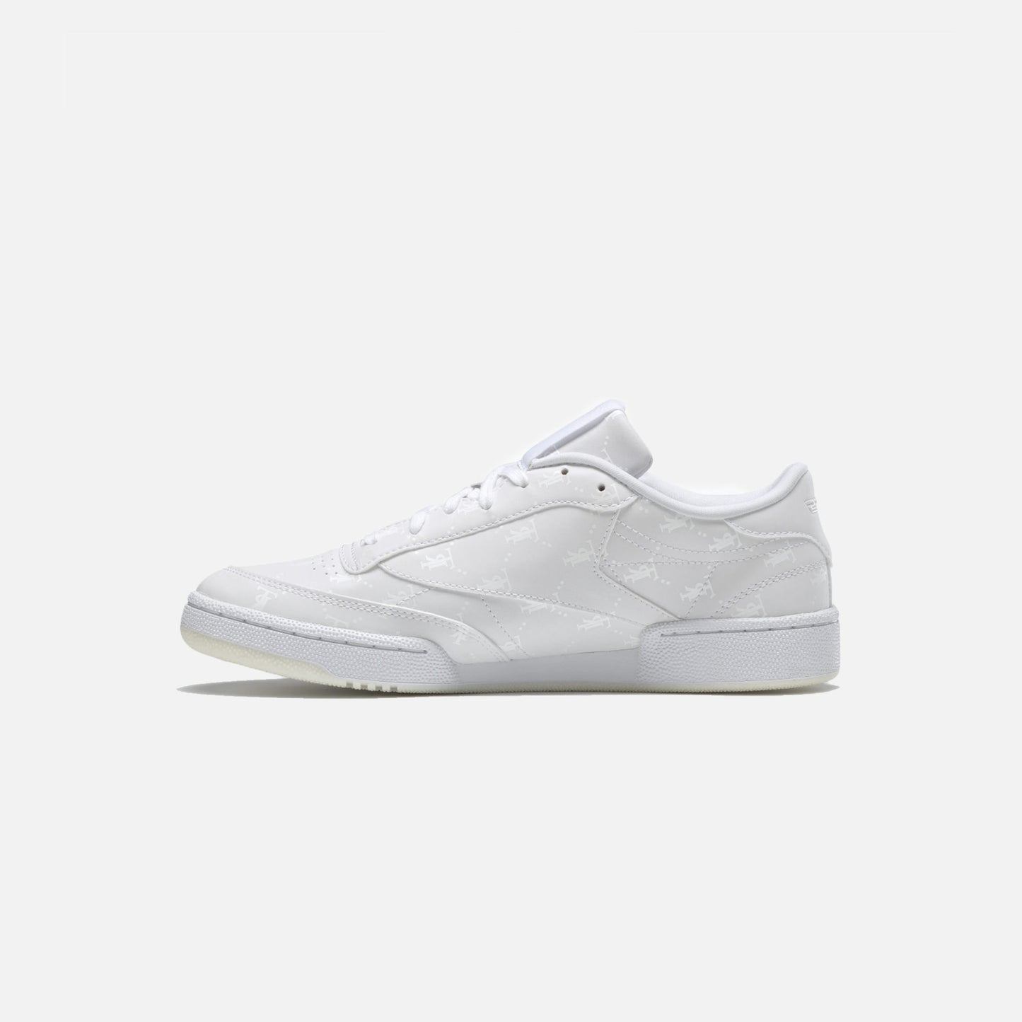 TRÈS RASCHÉ CLUB C 85 MU WHITE