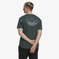 Adidas Originals | TREFOIL SERIES STYLE TEE  { MINERAL GREEN