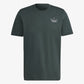 Adidas Originals | TREFOIL SERIES STYLE TEE  { MINERAL GREEN
