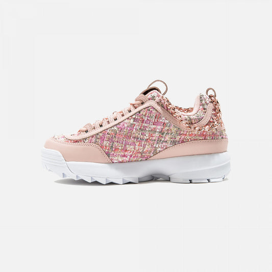 DISRUPTOR II TWEED LUX