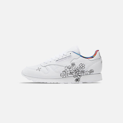 Reebok | WAVY TRAIN CLASSIC LEATHER