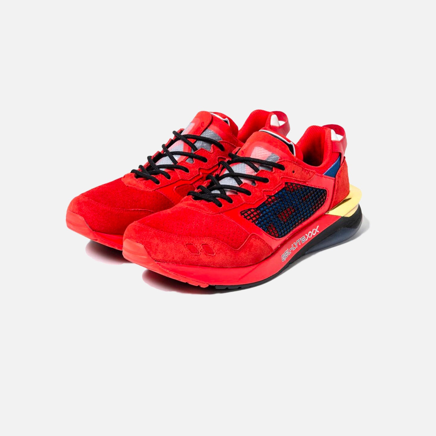 SNEAKERWOLF X ASICS GEL- LYTE XXX  WELCOME TOKYO