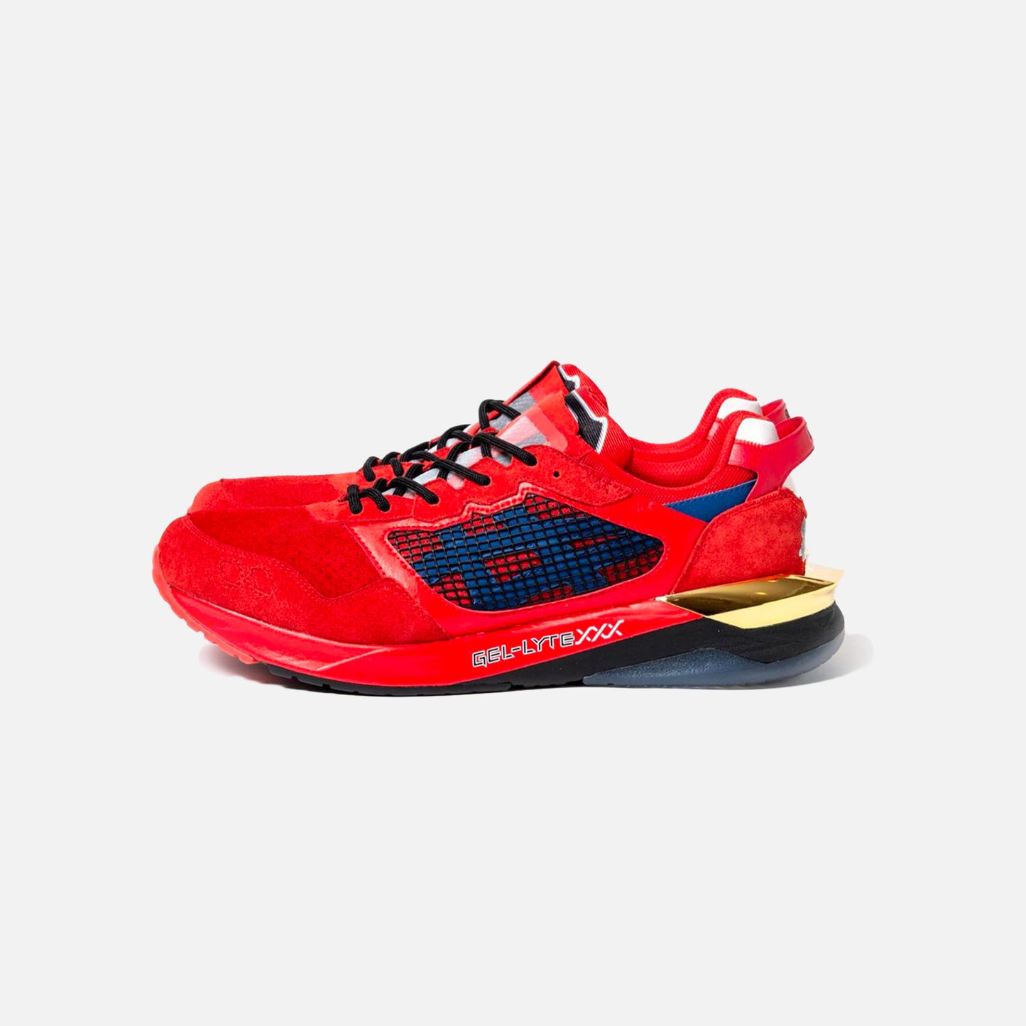 SNEAKERWOLF X ASICS GEL- LYTE XXX  WELCOME TOKYO